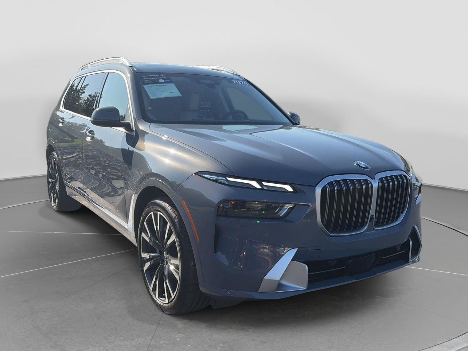 Certified 2024 BMW X7 xDrive40i w/ Executive Package AWD/4WD image 7