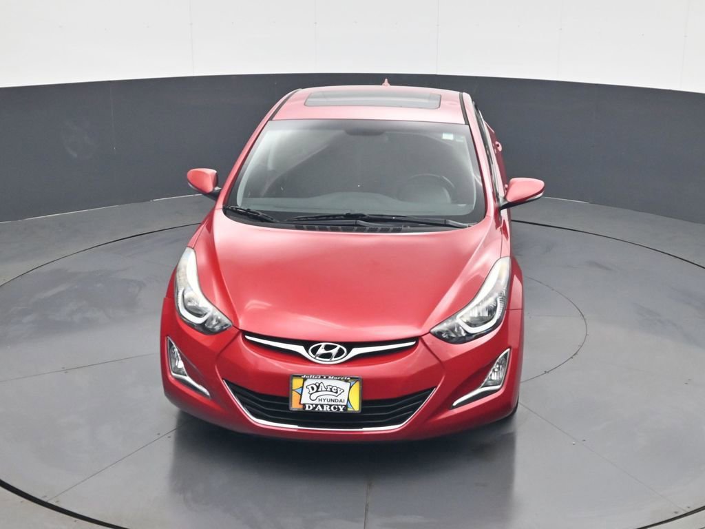 Used 2016 Hyundai Elantra Value Edition FWD image 14