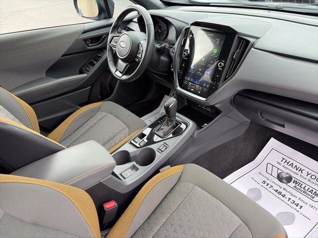 Used 2024 Subaru Crosstrek 2.5i Sport AWD/4WD image 5