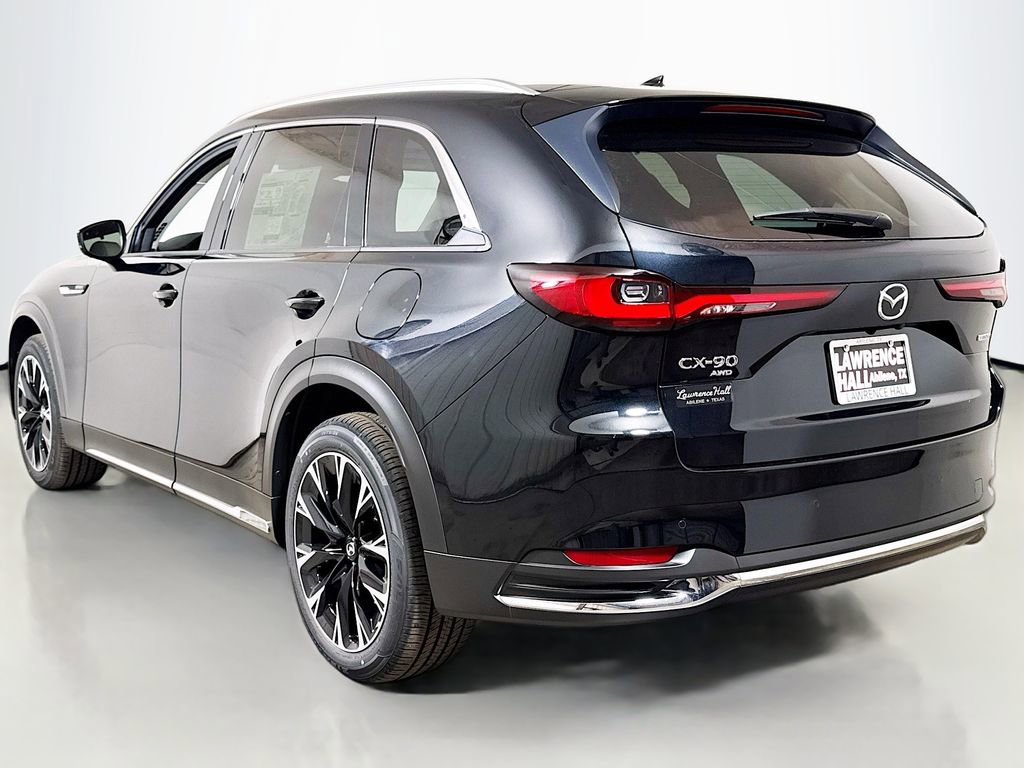 New 2026 MAZDA CX-90 Plug-In Hybrid w/ Premium Plus image 3