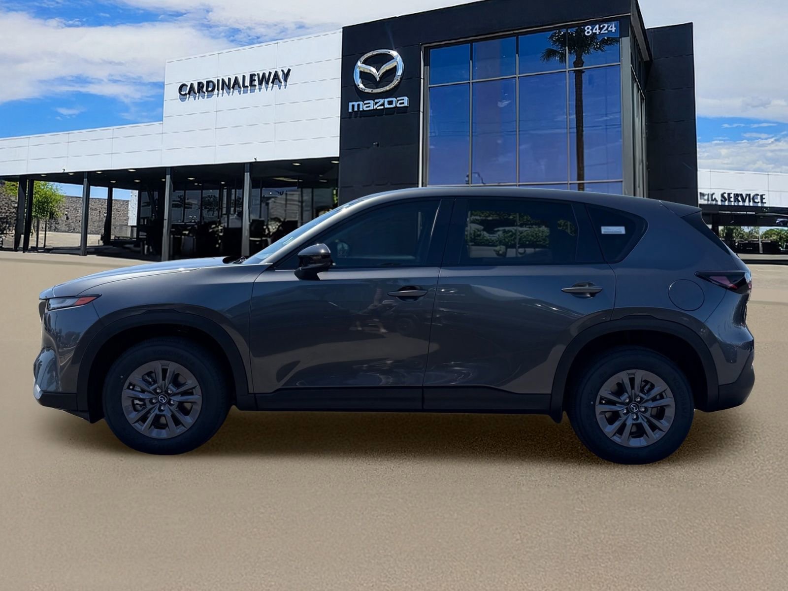 New 2026 MAZDA CX-5 Select AWD/4WD image 2