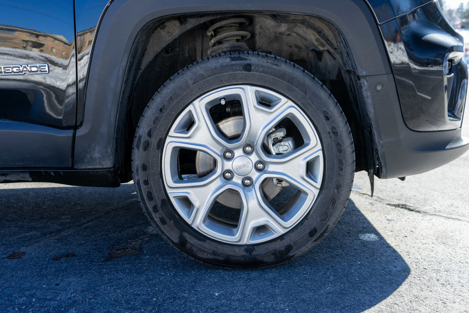 Used 2023 Jeep Renegade Limited w/ Limited Elite Group image 10