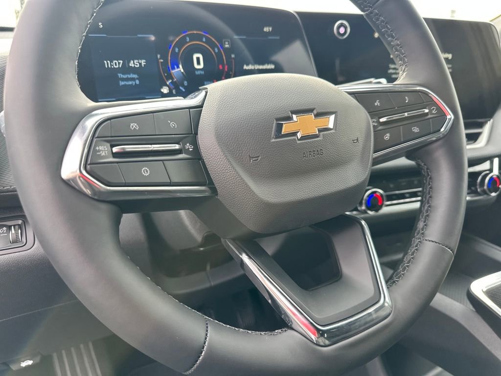 New 2026 Chevrolet Equinox LT w/ Convenience Package II image 22