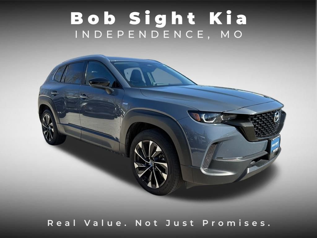 Used 2025 MAZDA CX-50 2.5 Hybrid w/ Premium Plus Pkg image 17