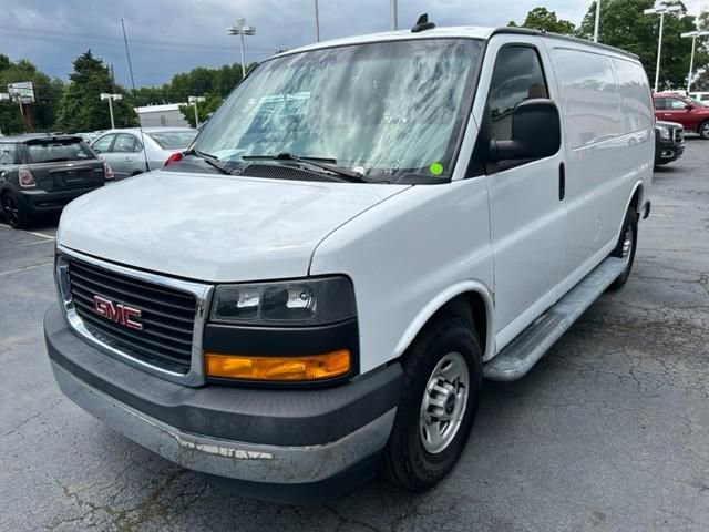 Used 2019 GMC Savana 2500 w/ Driver Convenience Package image 3