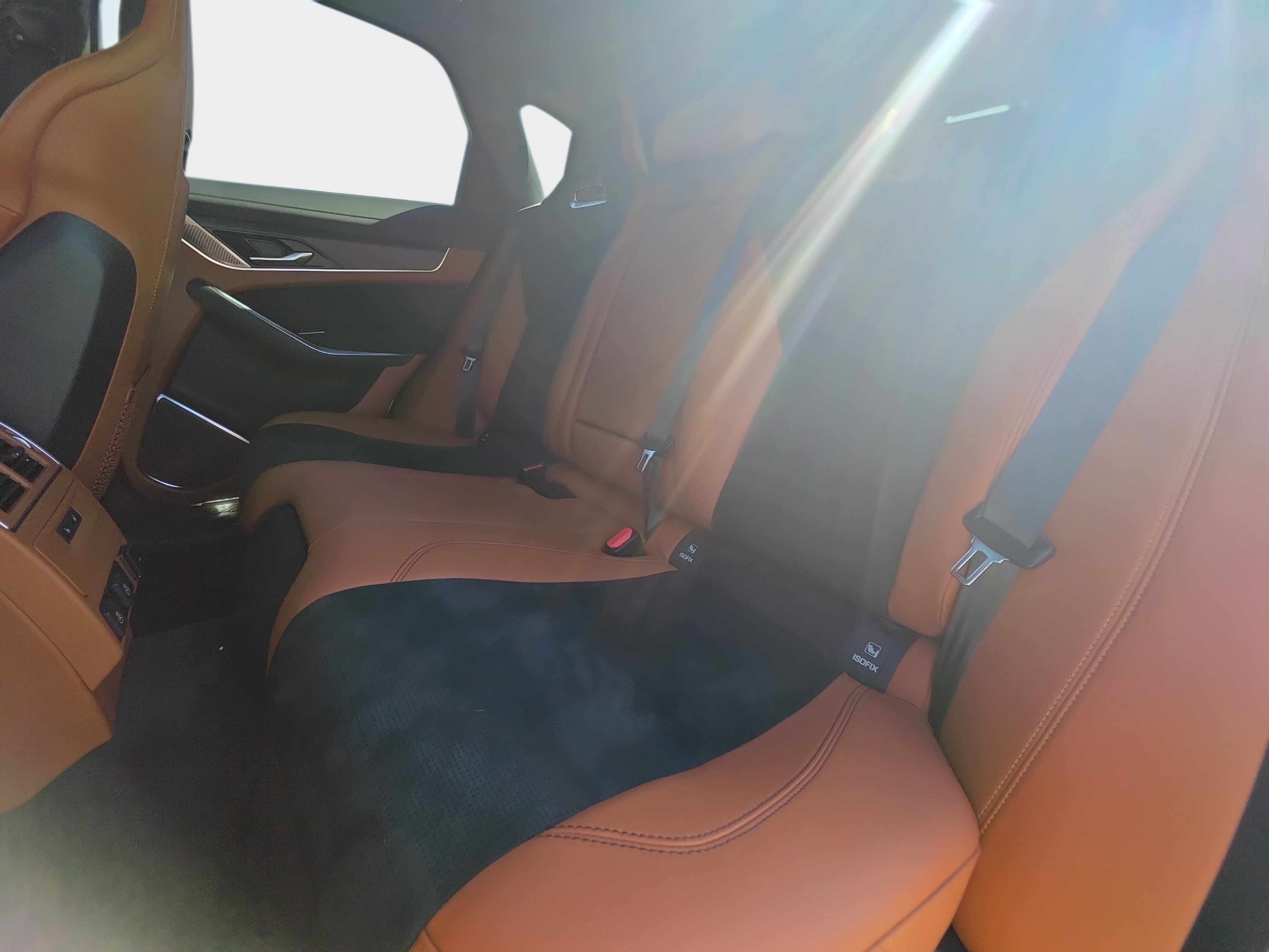 Used 2025 Jaguar F-PACE SVR 575 Edition AWD/4WD image 14