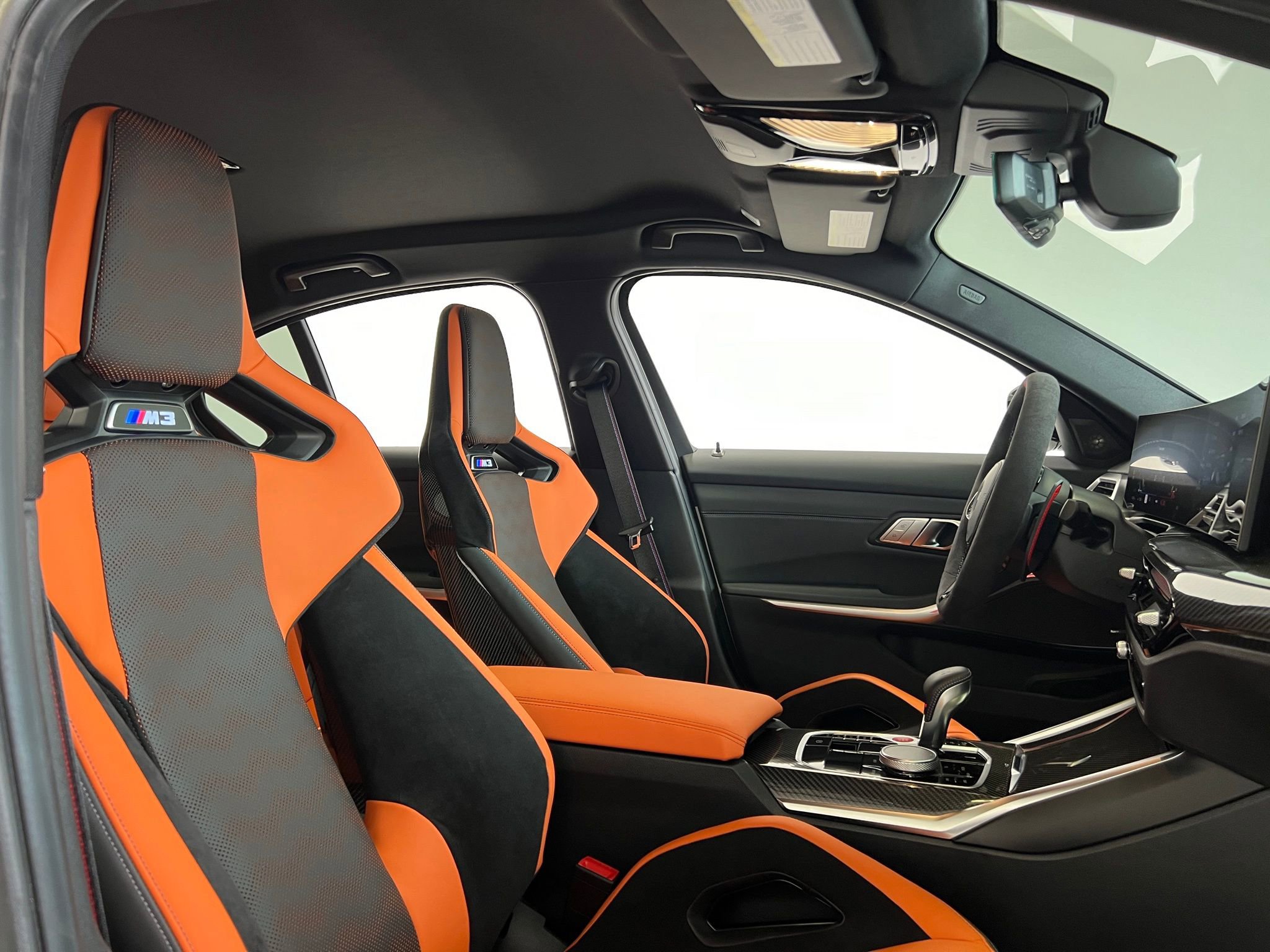 Used 2026 BMW M3 Competition w/ Carbon Package image 27