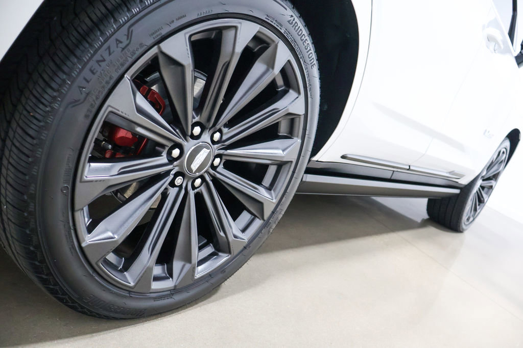 Used 2025 Cadillac Escalade V w/ LPO, Floor Liner Package image 18