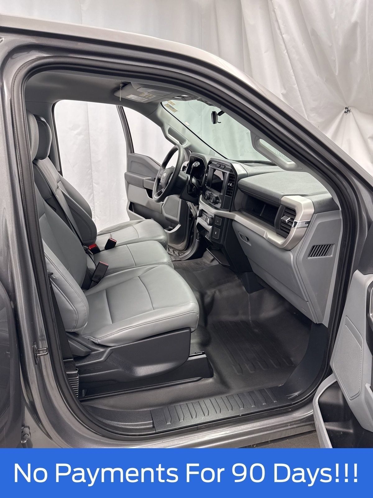 Used 2022 Ford F150 XL AWD/4WD image 27