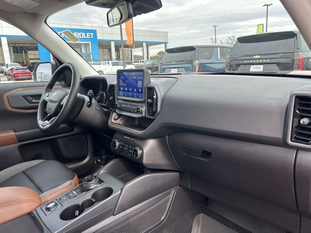 Used 2024 Ford Bronco Sport Outer Banks w/ Tech Package image 34