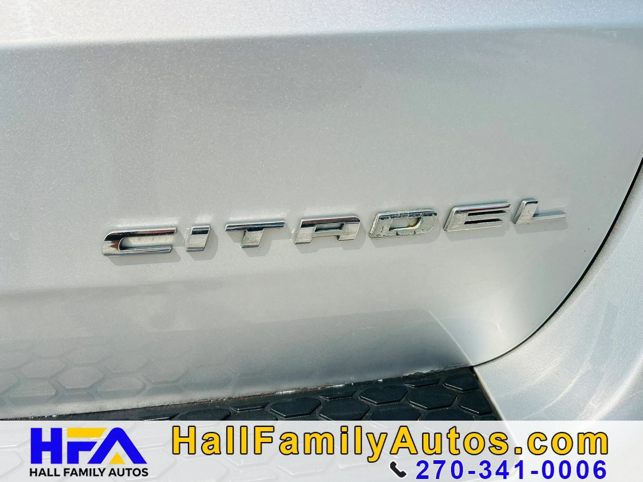 Used 2011 Dodge Durango Citadel w/ Trailer Tow Group IV AWD/4WD image 34