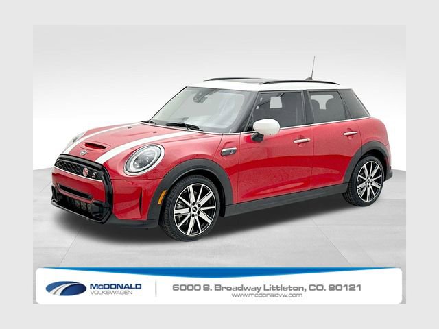 Used 2024 MINI Cooper S FWD image 1
