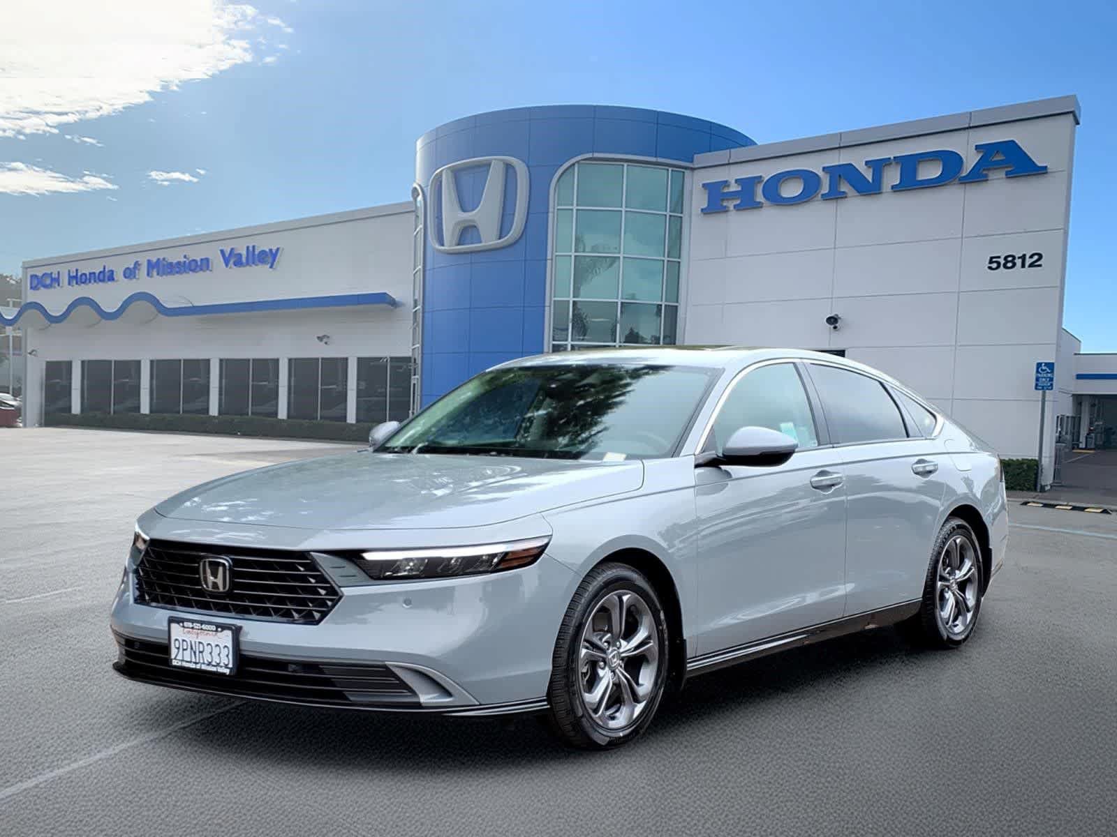 Certified 2024 Honda Accord EX-L video 1
