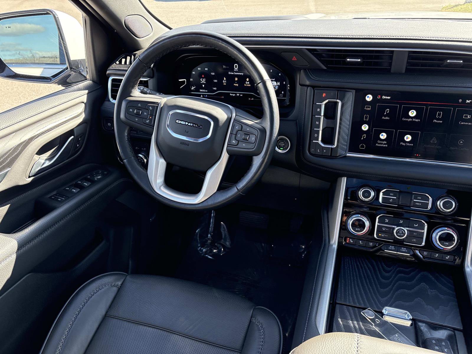 Certified 2022 GMC Yukon Denali image 26