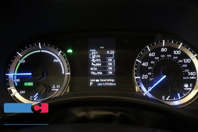 Used 2020 Toyota Highlander LE AWD/4WD image 16