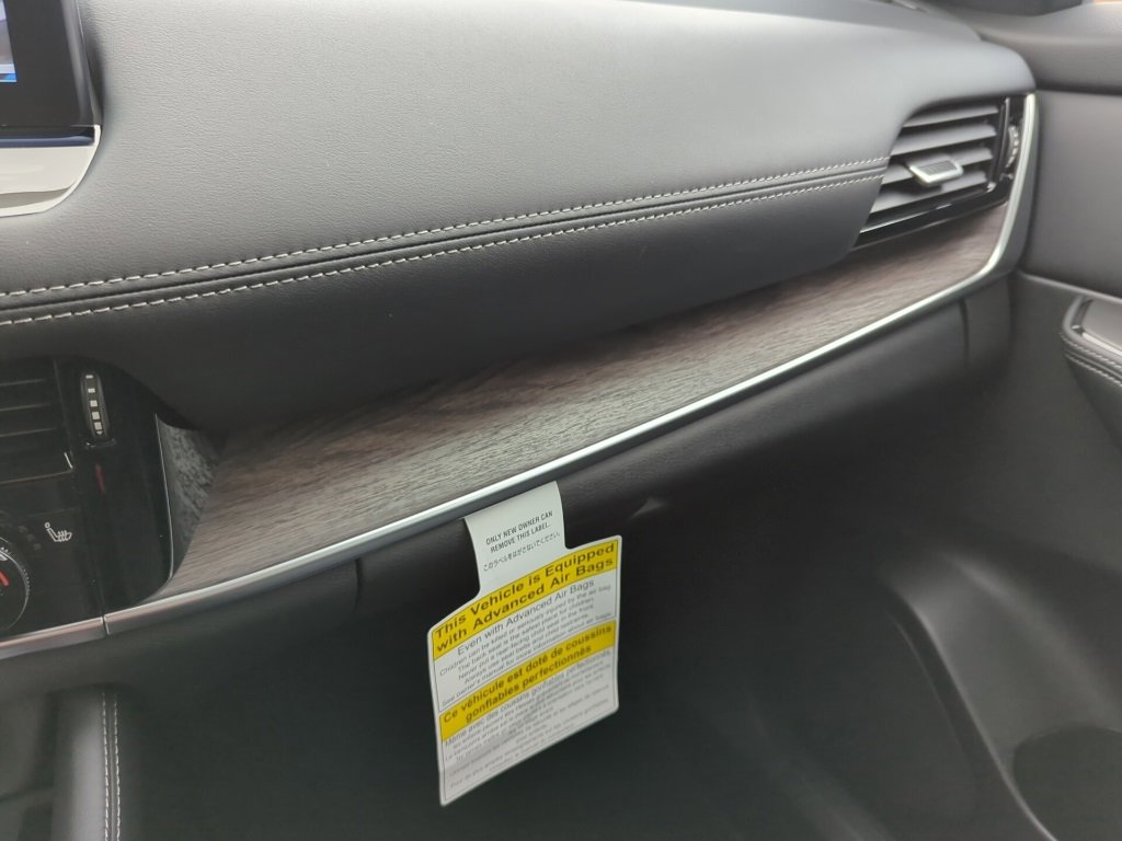 New 2026 Nissan Rogue Platinum image 17