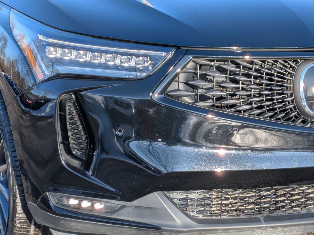 Certified 2023 Acura RDX AWD w/ A-Spec & Advance Pkg image 9