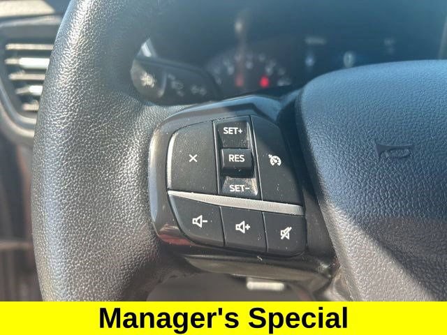 Used 2021 Ford Escape SEL AWD/4WD image 16