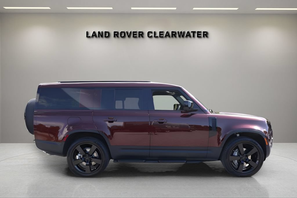 New 2026 Land Rover Defender 130 S AWD/4WD image 6