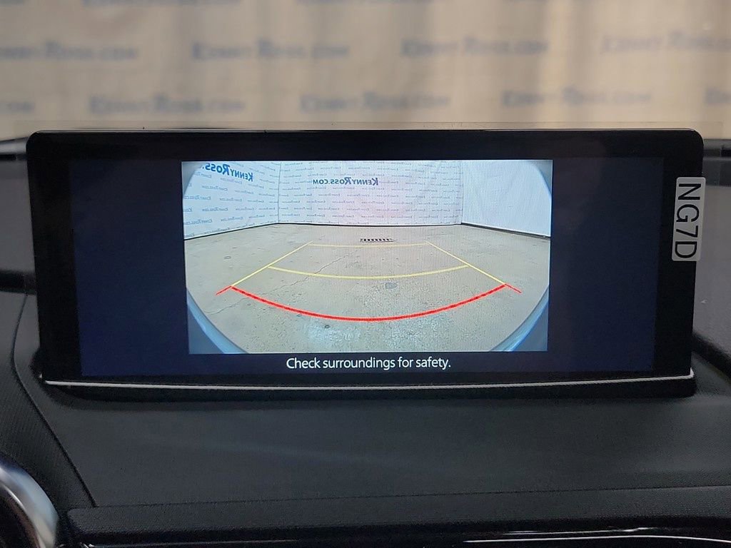 New 2025 MAZDA MX-5 Miata RF Grand Touring w/ Weather Package image 21