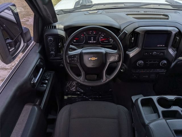 Used 2024 Chevrolet Silverado 2500 Custom w/ Custom Value Package AWD/4WD image 15