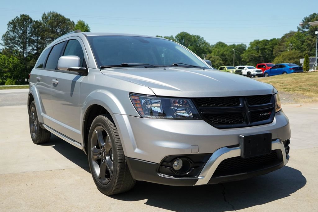 Used 2019 Dodge Journey Crossroad AWD/4WD image 35
