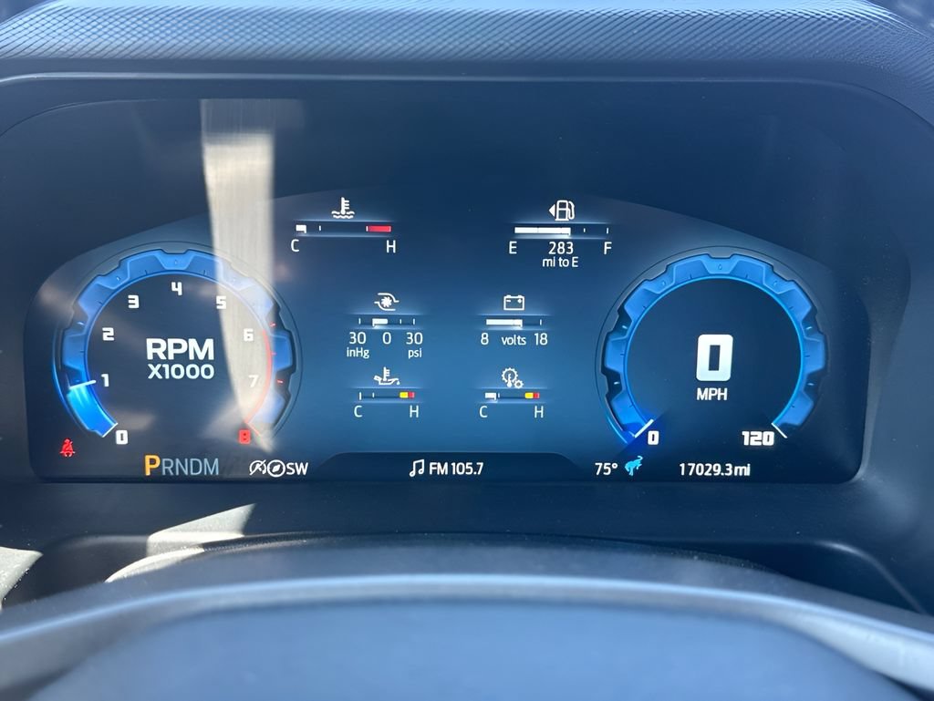 Used 2025 Ford Bronco Big Bend AWD/4WD image 23