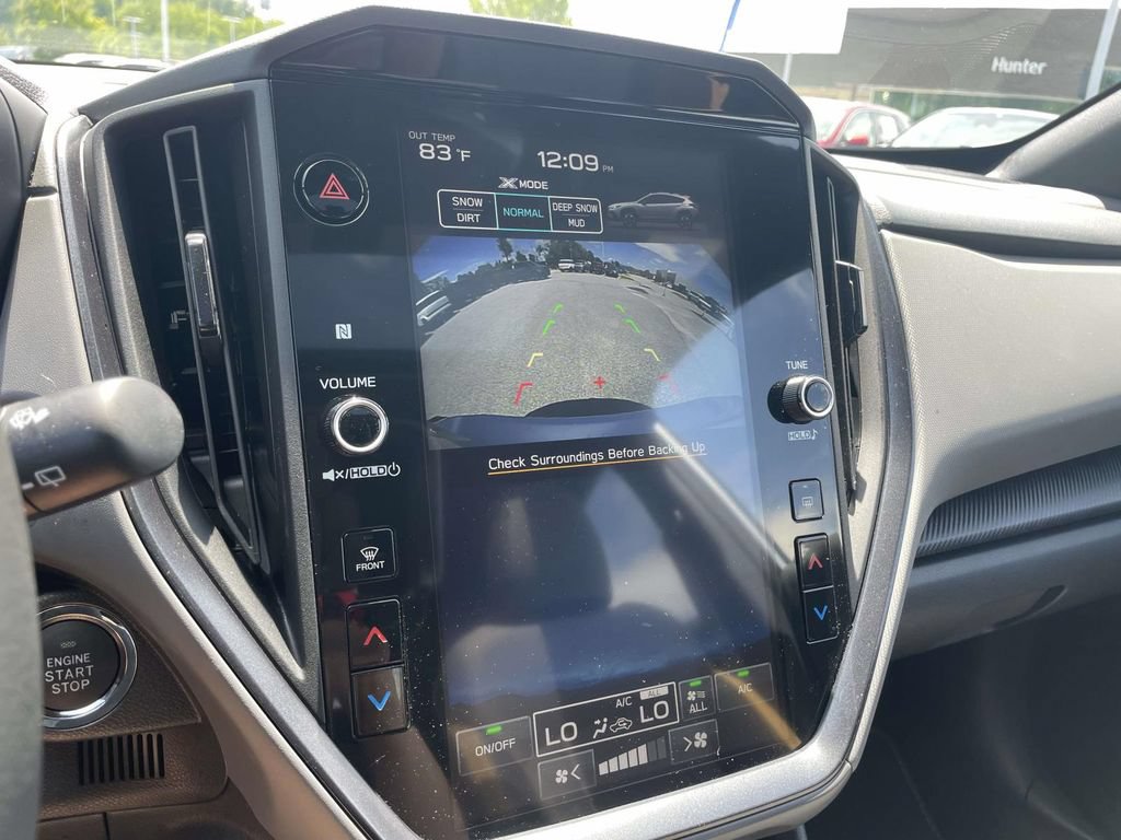 Certified 2025 Subaru Crosstrek 2.5i Sport w/ Crosstrek Mirror Package AWD/4WD image 22