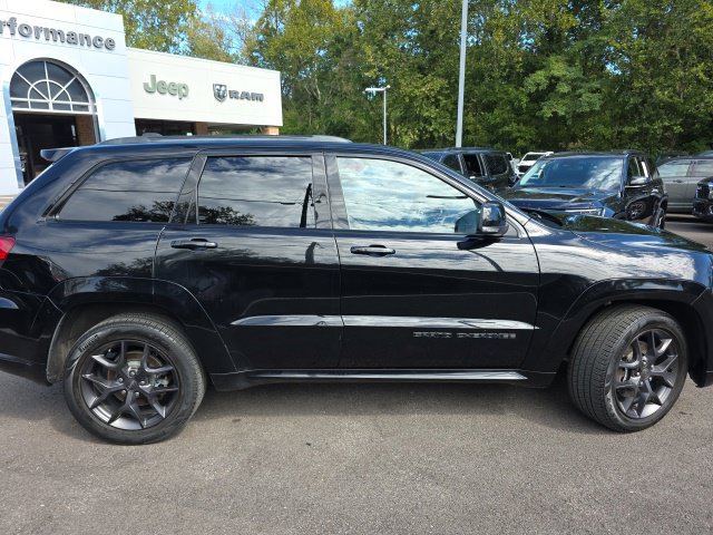 Used 2019 Jeep Grand Cherokee Limited X AWD/4WD image 24