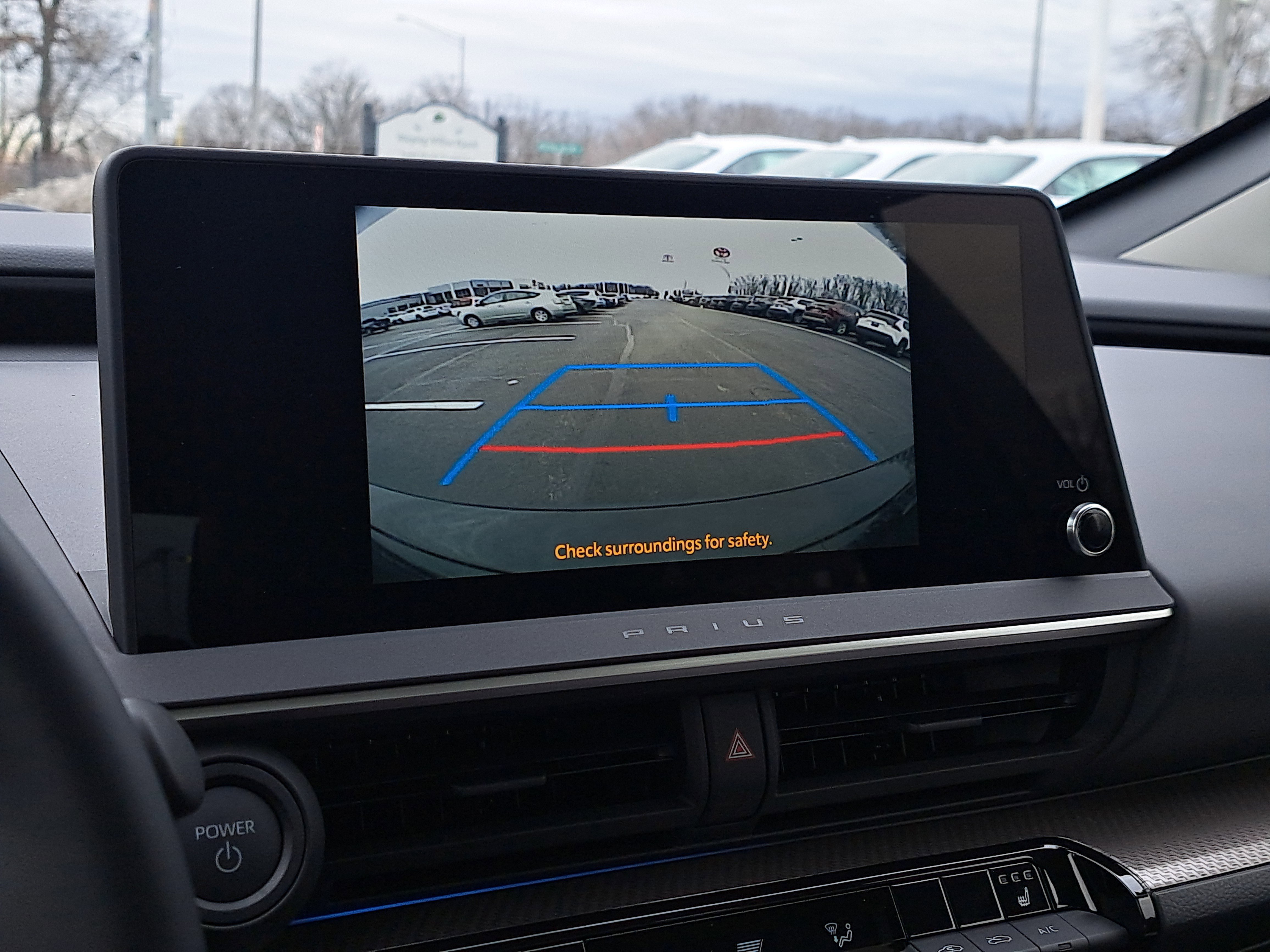 New 2026 Toyota Prius XLE image 22