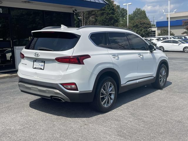 Used 2019 Hyundai Santa Fe FWD image 5