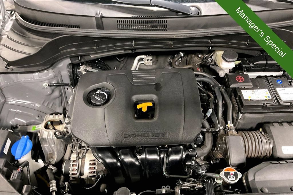 Used 2025 Kia Soul LX w/ LX Technology Package FWD image 37