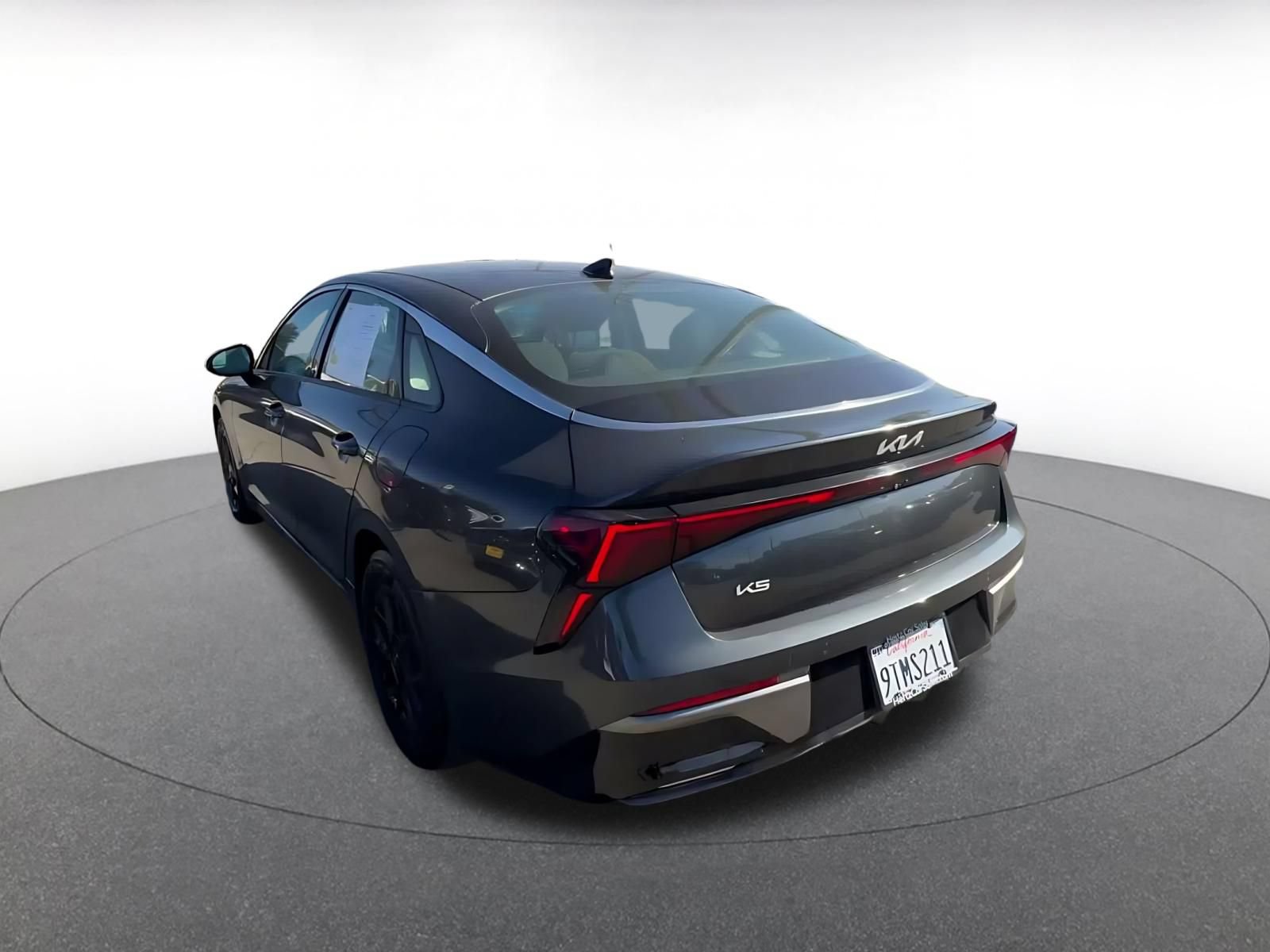 Used 2025 Kia K5 LXS FWD image 10
