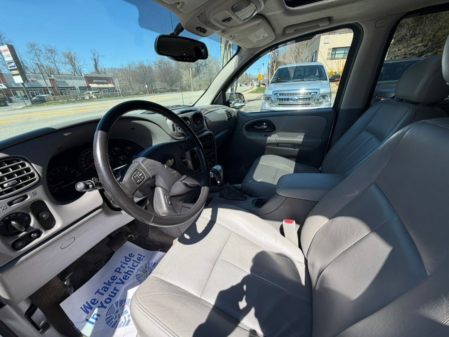Used 2007 Chevrolet TrailBlazer LT image 14