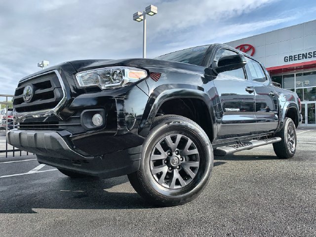 Certified 2023 Toyota Tacoma SR5 w/ SR5 Appearance Package RWD image 4