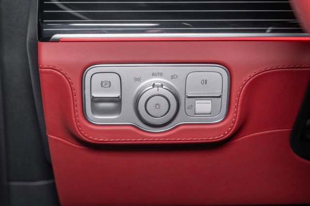 New 2026 Mercedes-Benz GLE 63 AMG S image 21