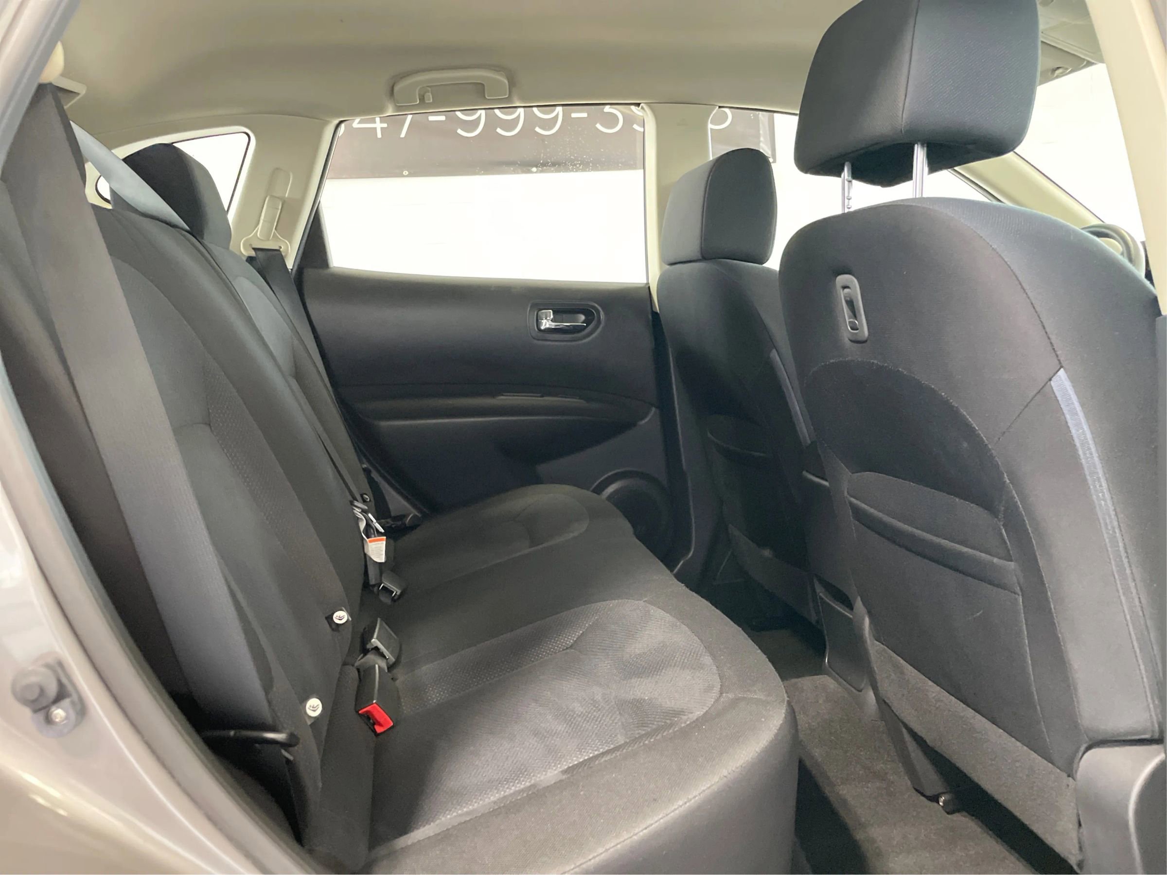 Used 2014 Nissan Rogue S image 15