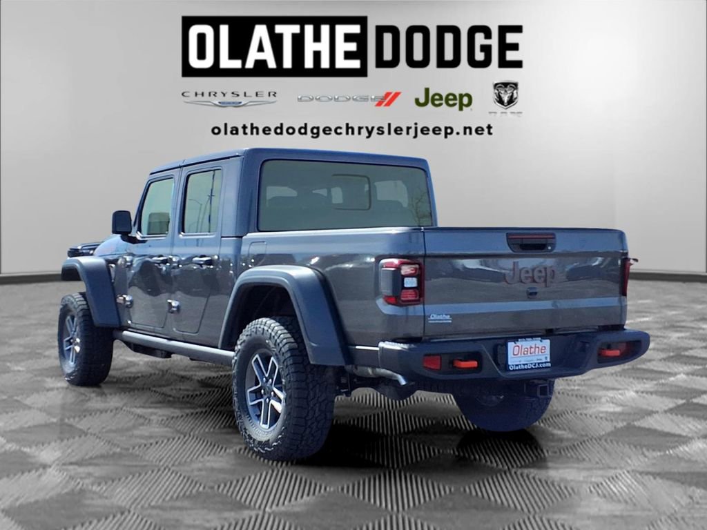New 2026 Jeep Gladiator Mojave AWD/4WD image 3