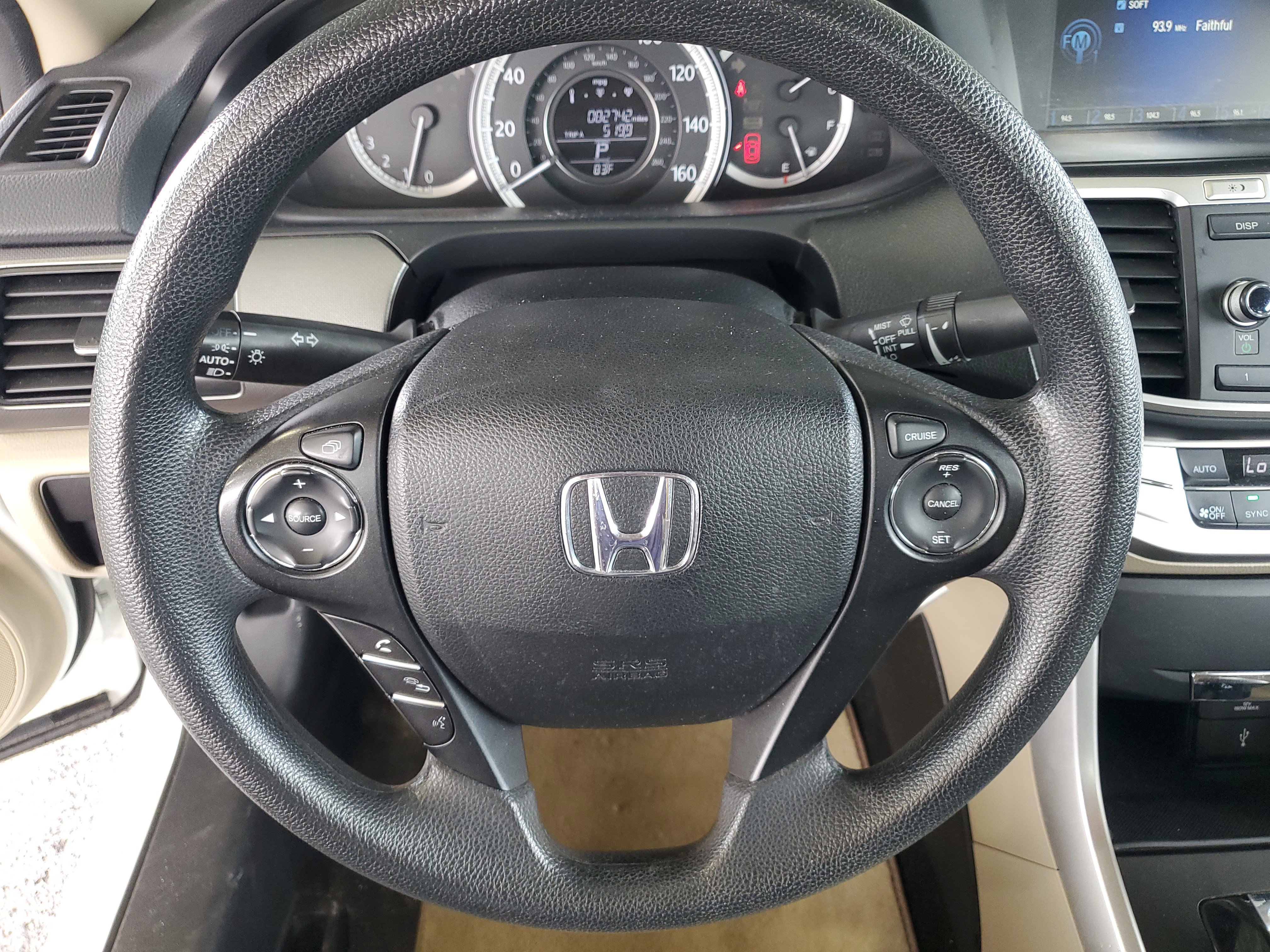 Used 2014 Honda Accord LX image 21