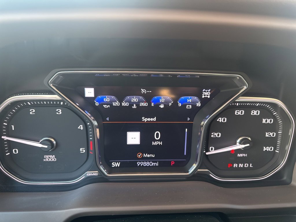 Used 2023 GMC Sierra 3500 Denali w/ Denali Ultimate Package image 19