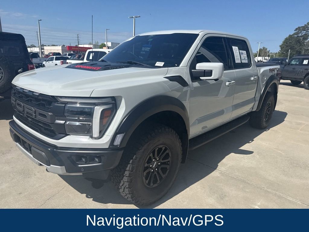 Used 2024 Ford F150 Raptor image 4