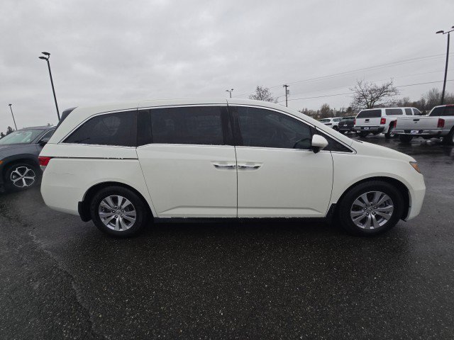 Used 2017 Honda Odyssey EX-L image 2