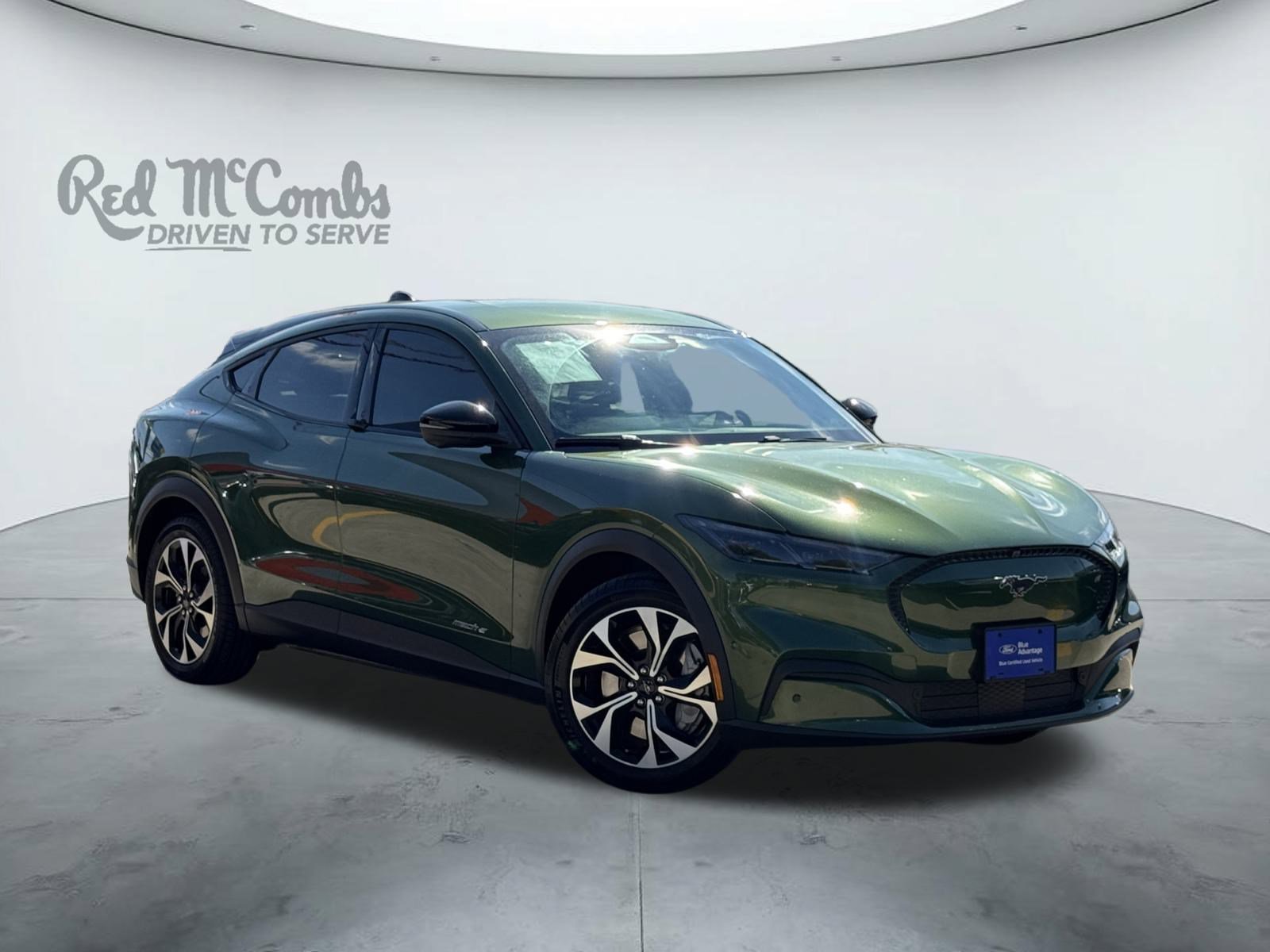 Certified 2024 Ford Mustang Mach-E Select