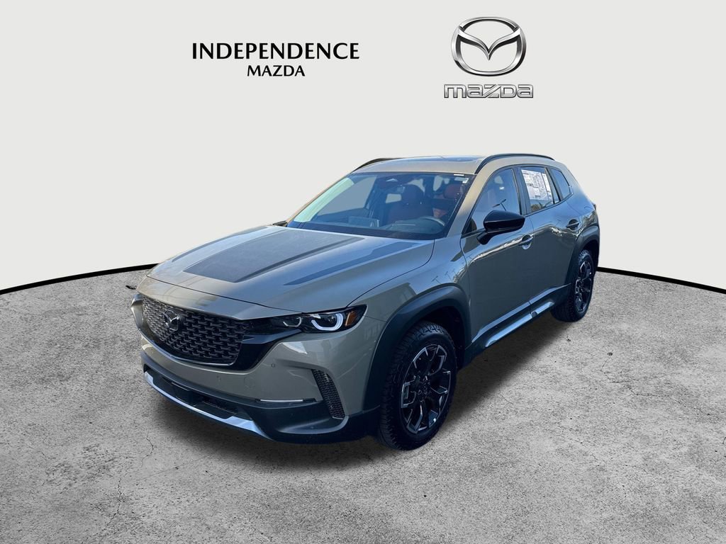 New 2026 MAZDA CX-50 Meridian Edition w/ Weather Package image 7