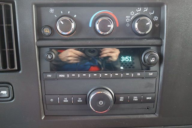 Used 2024 Chevrolet Express 2500 w/ Driver Convenience Package image 21