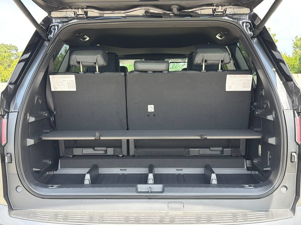 New 2026 Toyota Sequoia SR5 AWD/4WD image 6