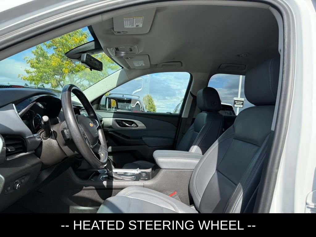 Used 2019 Chevrolet Traverse LT w/ LT Premium Package image 6