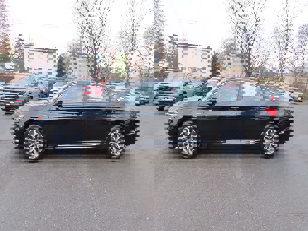 Used 2018 Honda Accord EX-L image 3