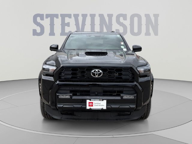 Certified 2025 Toyota 4Runner TRD Sport Premium AWD/4WD image 8
