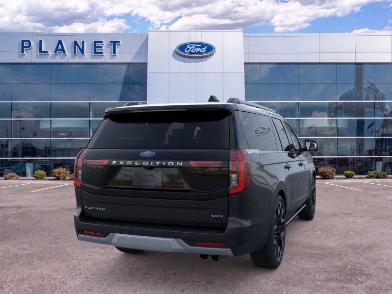 New 2026 Ford Expedition Max Platinum w/ Platinum Ultimate Package AWD/4WD image 10